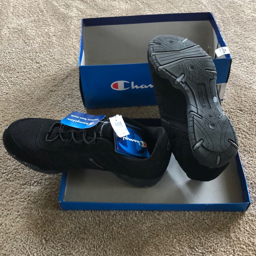 Champion memory foam shoes